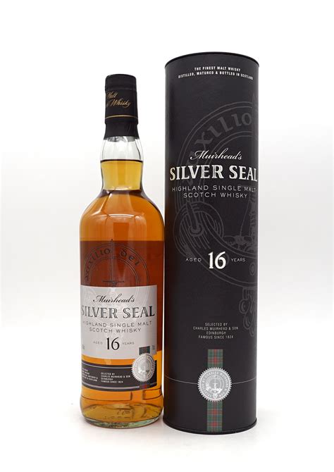 Muirheads Silver Seal 16 Jahre Highland Single Malt Scotch Whisky