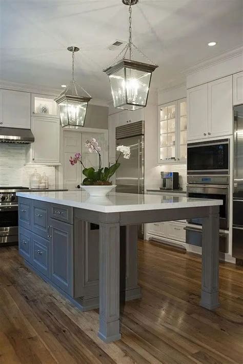40 Awesome Kitchen Island Design Ideas With Modern Decor And Layout