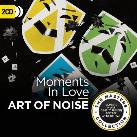 Art Of Noise Moments In Love Music