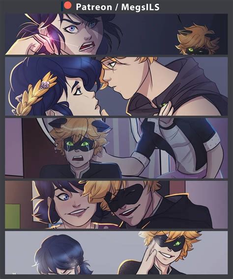 marichat may 2019 preview sliders 1 5 by megs ils on deviantart miraculous ladybug movie