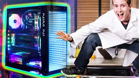The Ultimate Rgb Pc Build Guide Youtube