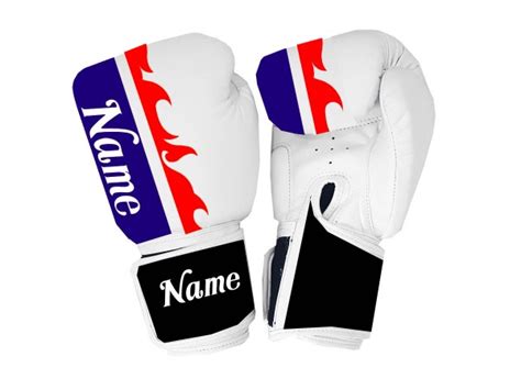 Custom Kanong Muay Thai Training Gloves Kngcust 053