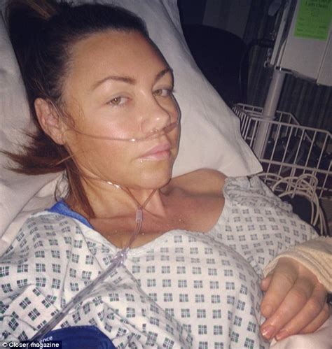 Fiona Luscombe 23 Has Double Mastectomy After Finding She Has Breast Cancer Gene That Killed