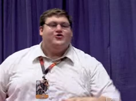 Video The Real Life Peter Griffin The Independent