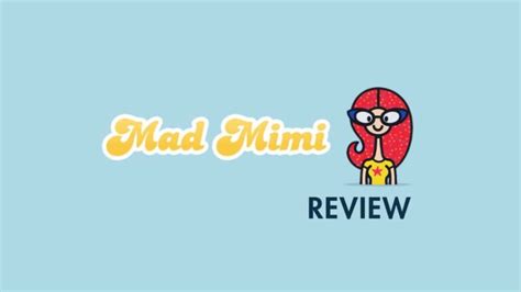 Mad Mimi Review 2023 — Key Pros And Cons Pricing And Features