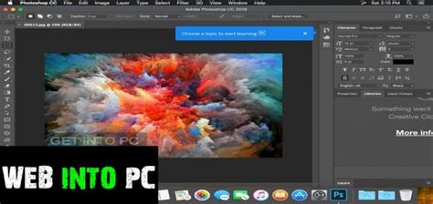 Adobe Photoshop Cc 2018 V191 Free Download Getintopc