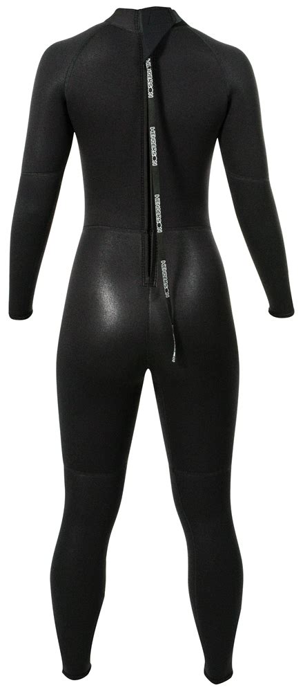 Henderson Thermoprene Womens Wetsuit Plus Size Black Purple Pleasure