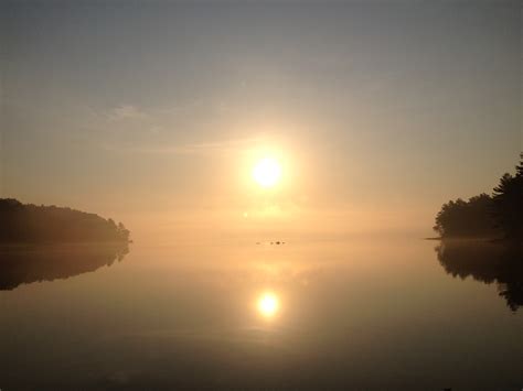 Quabbin Reservoir Massachusetts Usa Sunrise Sunset Times