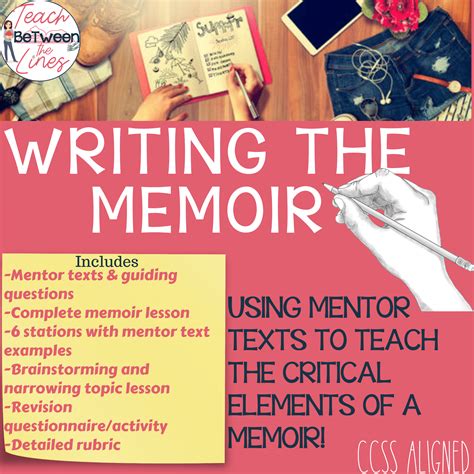 Using Mentor Texts To Teach Writing —