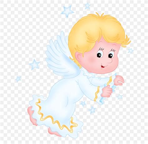 Boy Angel Clipart Images