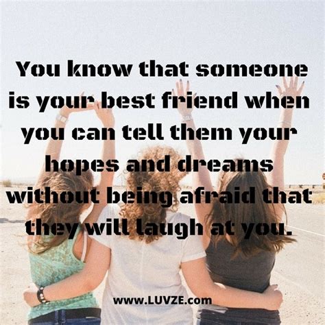 140 Cute And Funny Best Friend Quotes And Bff Sayings
