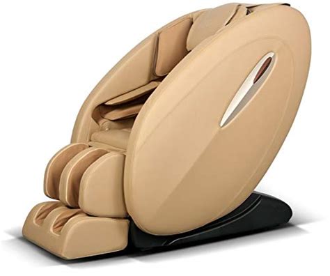 Ideal Massage Full Featured Shiatsu Chair With Built In Heat Zero Gravity Positioning Deep