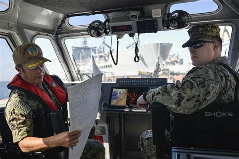 Dvids Images Naval Base San Diego Harbor Patrol Unit Conducts Ride