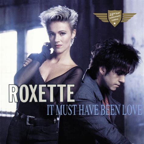 ‎it Must Have Been Love Single By Roxette On Apple Music