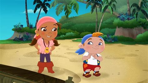 Image Izzyandcubby Jakes Jungle Groove Jake And The Never Land Pirates Wiki Fandom