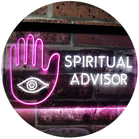 Psychic Spiritual Advisor Led Neon Light Sign In 2021