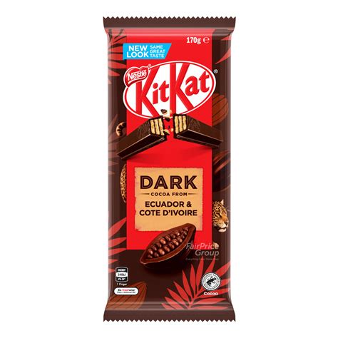 Kit Kat Dark Chocolate Ubicaciondepersonascdmxgobmx