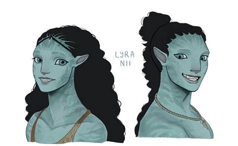 Lyra On Instagram The Mer Siblings Avatarthewayofwater Avatar