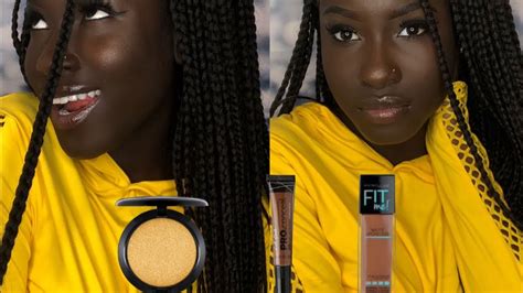 Step By Step Beginner Friendly Makeup Tutorial Makeup For Black Women Youtube