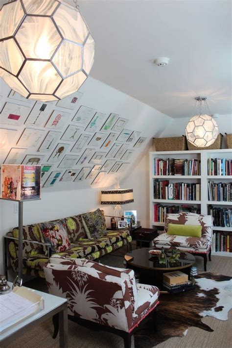 A Look Inside The Home Of Lighting Designer Marjorie Skouras Slanted