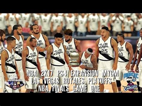 The hornets lost for the eighth time in nine games. NBA 2K17 PS4 Las Vegas Expansion MYGM Playoffs - The ...