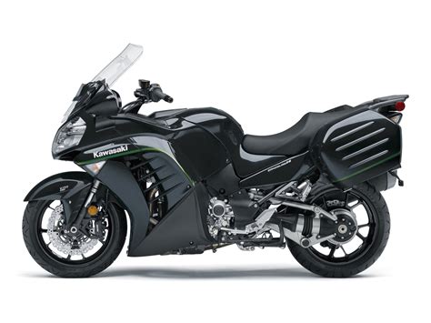 That provides products directly to general consumers. 2018 Kawasaki Concours 14 ABS Review • Total Motorcycle