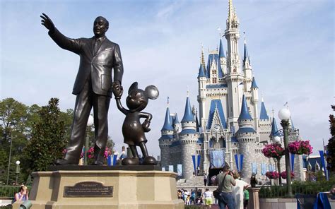 Walt Disney World Magic Kingdom Worlds Of Disney