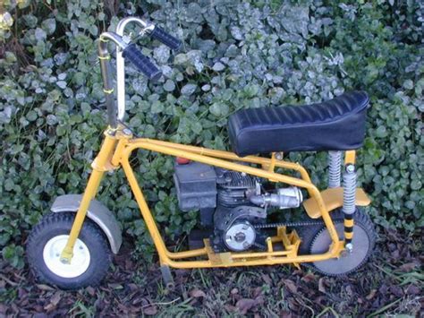 Bird Duck Minibike