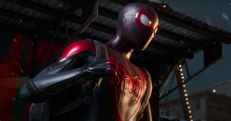 Spiderman Miles Morales Ps4 Preorder Comes With Two Special Edition