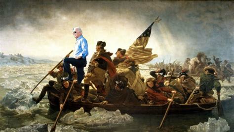 Picture Of The Day Biden Crossing The Delaware The Atlantic