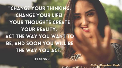 How You Can Improve Your Life If You Change Your Thinking