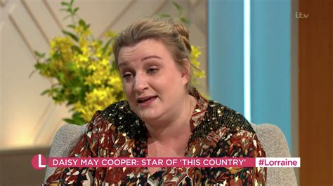 This Countrys Daisy Cooper Reveals She Had Literally Nothing Before