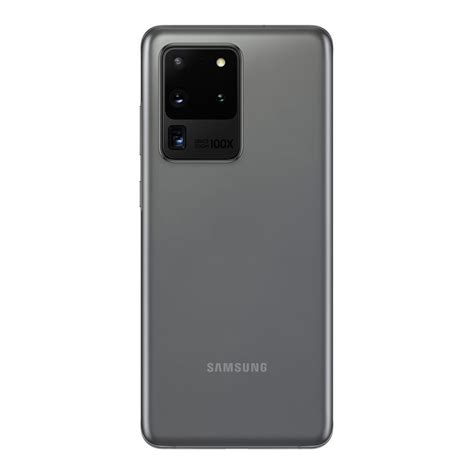 Samsung galaxy s21 ultra 5g exynos. Samsung Galaxy S20 Ultra 5G Smartphone Gray 128 GB/12 GB/6 ...