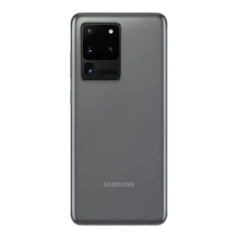 To restart the phone, press and hold the volume down key and the power key at the same time until the logo appears on the. Samsung Galaxy S20 Ultra 5G Smartphone Gray 512 GB/16 GB/6 ...