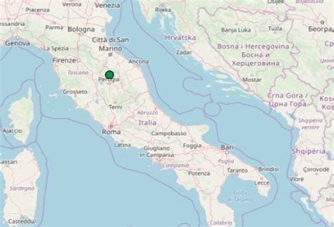 Ultime notizie, aggiornamenti in tempo reale, dati, mappe, foto e video live, info su eventi passati e ricostruzione. Terremoto in Umbria oggi, 30 novembre 2019, scossa M 2.4 ...