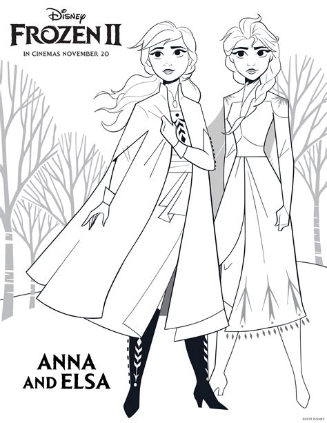 42+ Frozen 1 Coloring Pages Background - Coloring for kids