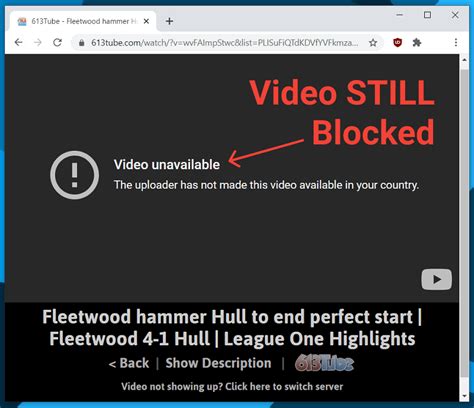 Unblock Youtube Videos Easily From Any Country School Or Work