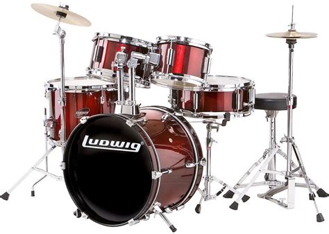 The Best Junior Drum Sets For Kids A Guide For Grown Ups 2019 Gearank