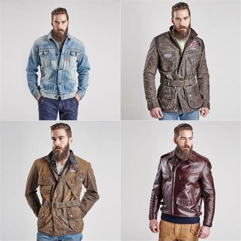 Barbour International X Triumph Motorcycles Aw15 Barbour Barbour