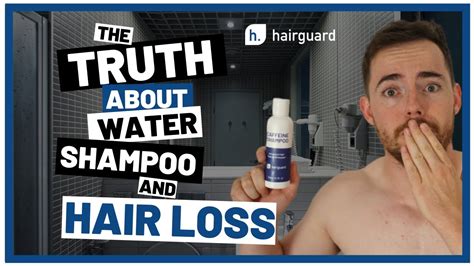The Real Truth About Cold Showers Shampoo And Hair Loss 2020 Youtube