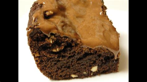 Chocolate Hazelnut Brownies YouTube