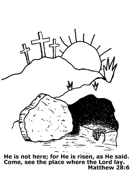 Jesus washes his disciples feet john 13. he is risen coloring pages - Google Search | Easter ...