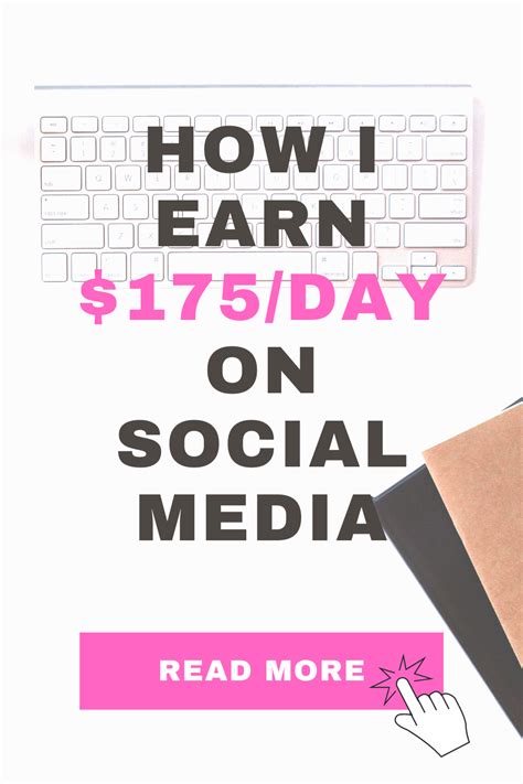 Earn Money Through Social Media 300day Social Media Social Media