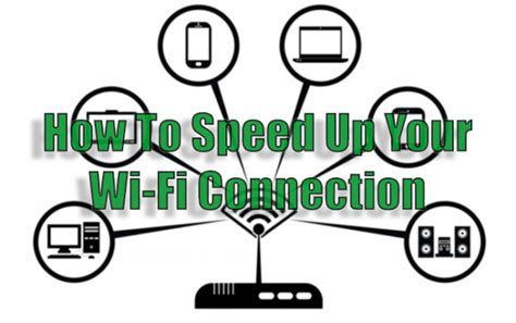 How To Speed Up Your Wi Fi Connection In Easy Steps