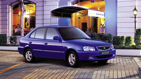 Hyundai Accent Ii Images Pictures Gallery