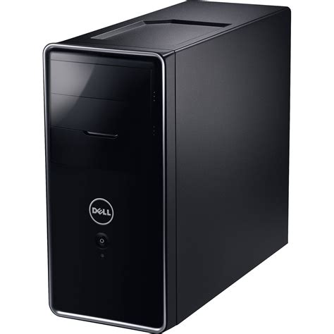Dell Inspiron 620 I620 1298bk Desktop Computer I620 1298bk Bandh