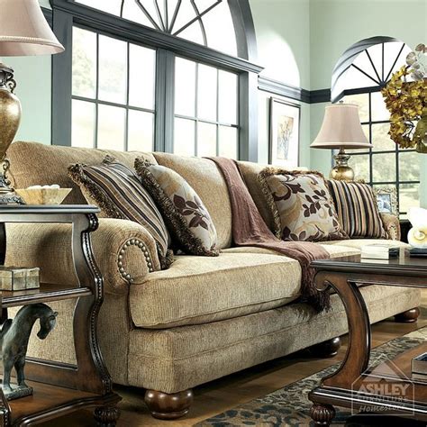 Ashley Furniture Traditional Living Room Sets Decoomo