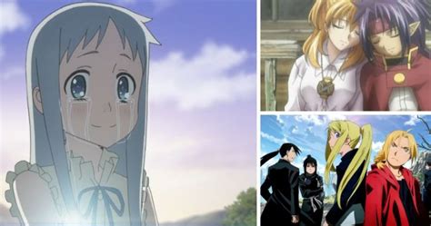 The 15 Saddest Anime Guaranteed To Make You Cry