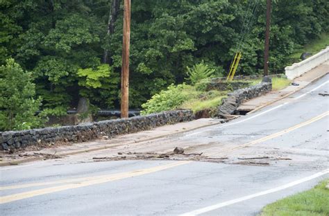 Lynchburg Officials Concerned About Dam After Heavy Rainfall Virginia
