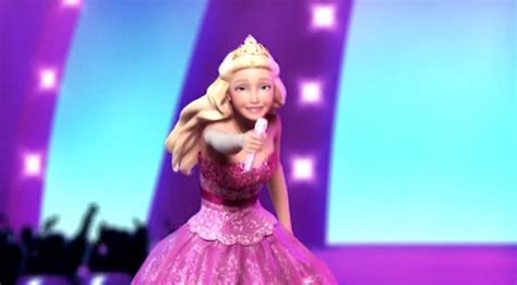 Barbie The Princess And The Popstar Finale Medley Random Photo